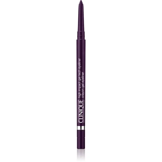 Clinique High Impact™ Gel Tech Eyeliner Geel-silmalainer varjund Sparkling Amethyst 0.35 g