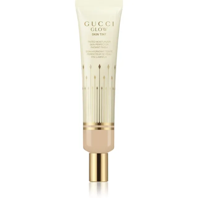 Gucci Gucci Beauty Glow Skin Tint Moisturizer niisutav ja tooniv kreem varjund 33 40 ml