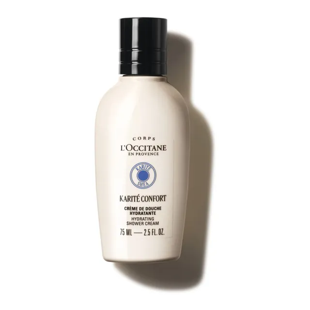 Shea dušikreem 75ml