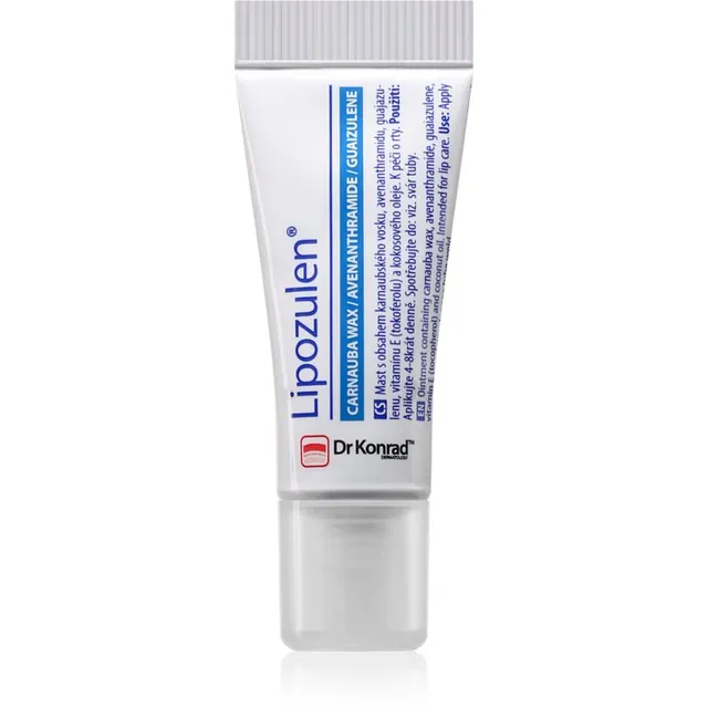 Dr Konrad Lipozulen® Salv huultele 7 ml