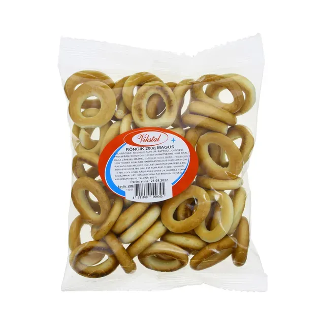 Rõngik Magus, VIKSTAL, 200 g