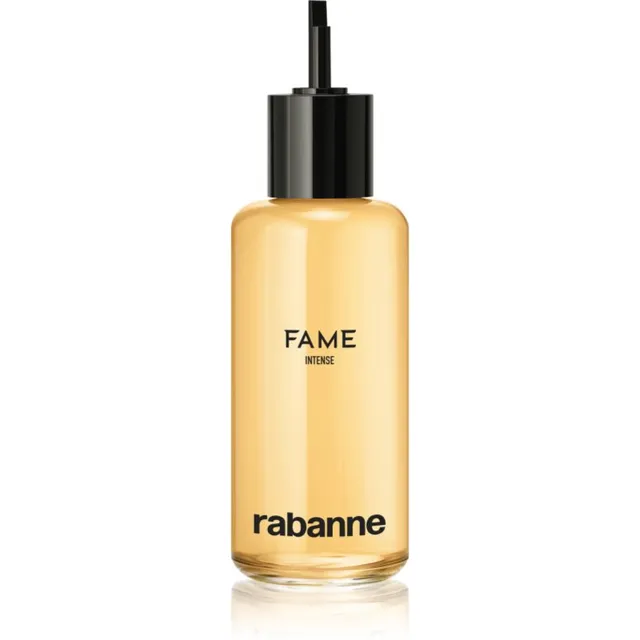 Rabanne Fame Intense Parfüümvesi täitepakend naistele 200 ml