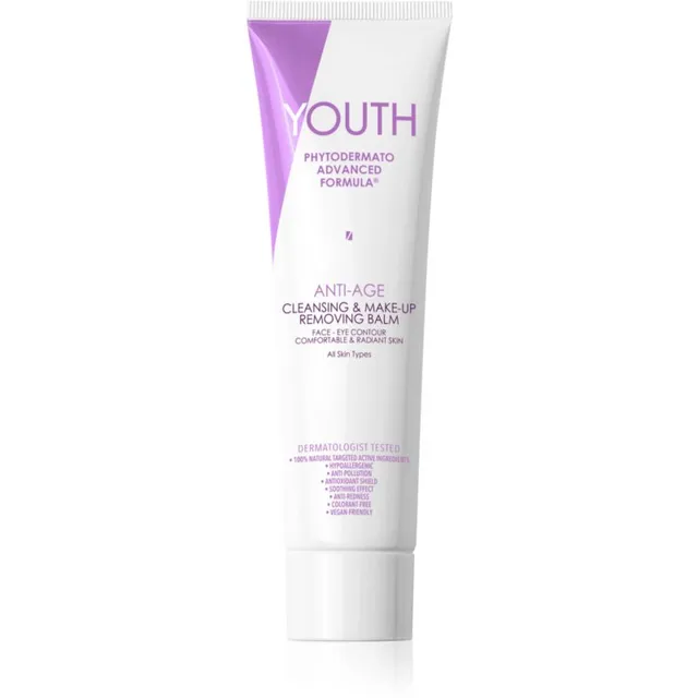 YOUTH Anti-Age Cleansing & Make-up Removing Balm Puhastav meigieemalduspalsam 100 ml