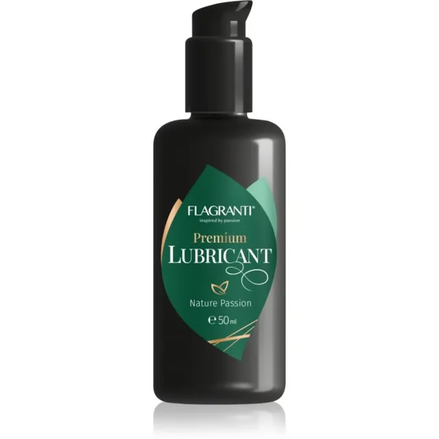 Flagranti Premium Nature Passion määrdegeel 50 ml