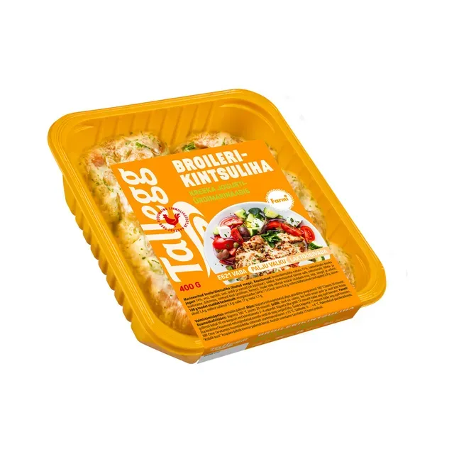 Kintsuliha kreeka jog-ürdimar., TALLEGG, 400 g