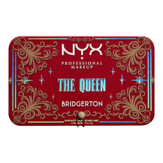 Põsepuna Duo Bridgerton Royal Flush Palettes