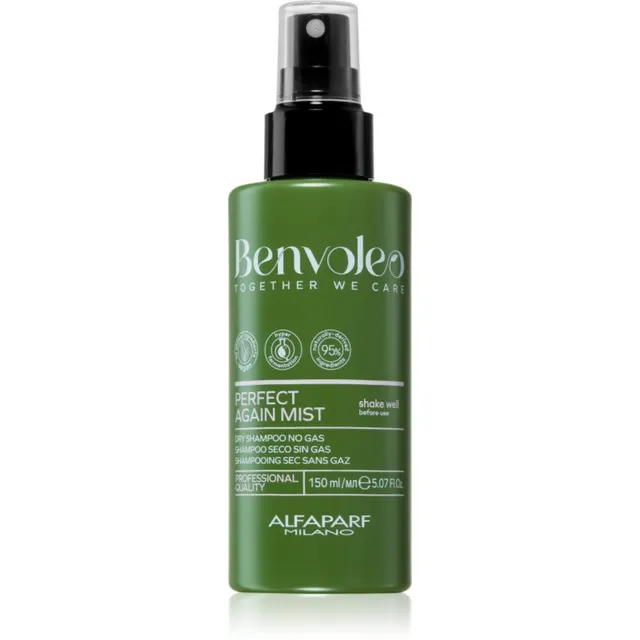 Alfaparf Milano Benvoleo Leave-in & Refresh Värskendav kuivšampoon 150 ml