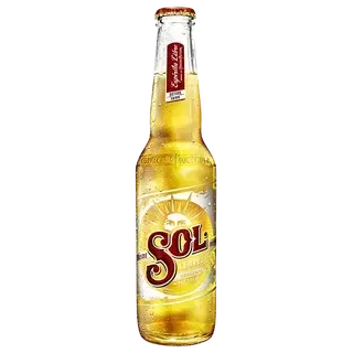 Sol õlu 4,5%vol 330ml