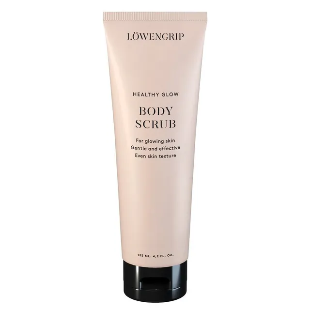 LÖWENGRIP Healthy Glow Body Scrub 125ml