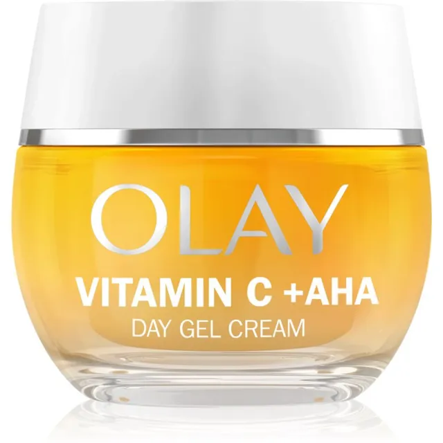 Olay Vitamin C + AHA Day Gel Cream Niisutav geelkreem näole 50 ml