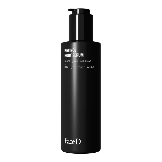 Retinol Body Serum seerumkreem kehale 200ml