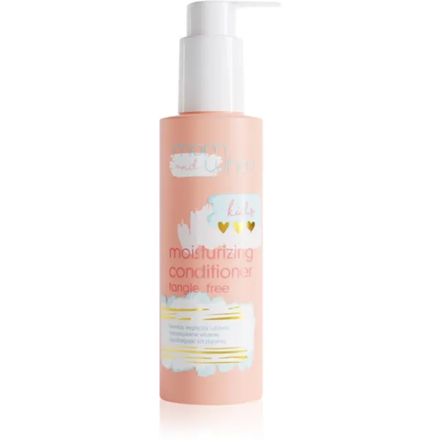 Nacomi Mom & Who Kids Niisutav palsam lastele 150 ml