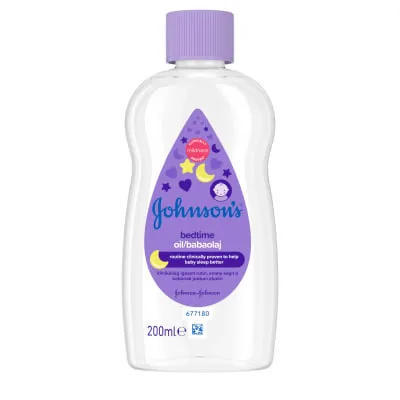 Uneõli Johnsonsi 200ml