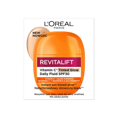 Tooniv näokreem Revitalft Clinical SPF30 40ml
