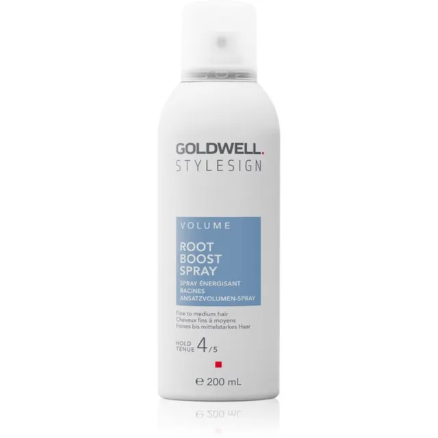Goldwell StyleSign Root Boost Spray Volüümi andev pihusti juuksejuurtest alates 200 ml