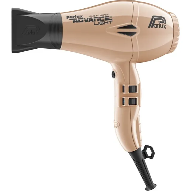 Parlux Advance Light Föön Gold 1 tk