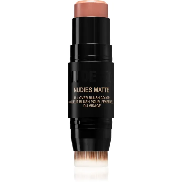 Nudestix Nudies Matte multifunktsionaalne meik silmade, huulte ja näole varjund Nude Peach 7 g