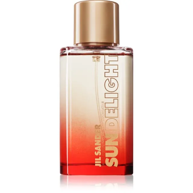 Jil Sander Sun Delight tualettvesi naistele 100 ml