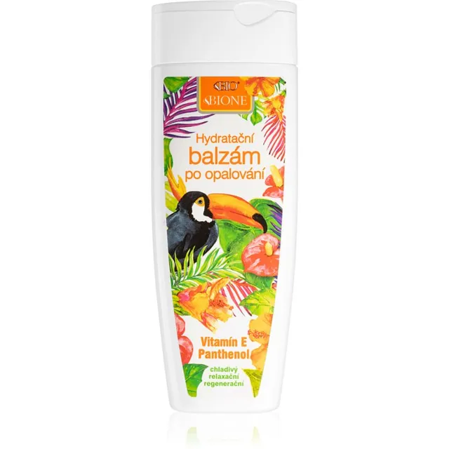 Bione Cosmetics Bio Sun Niisutav päevitusjärgne palsam 200 ml
