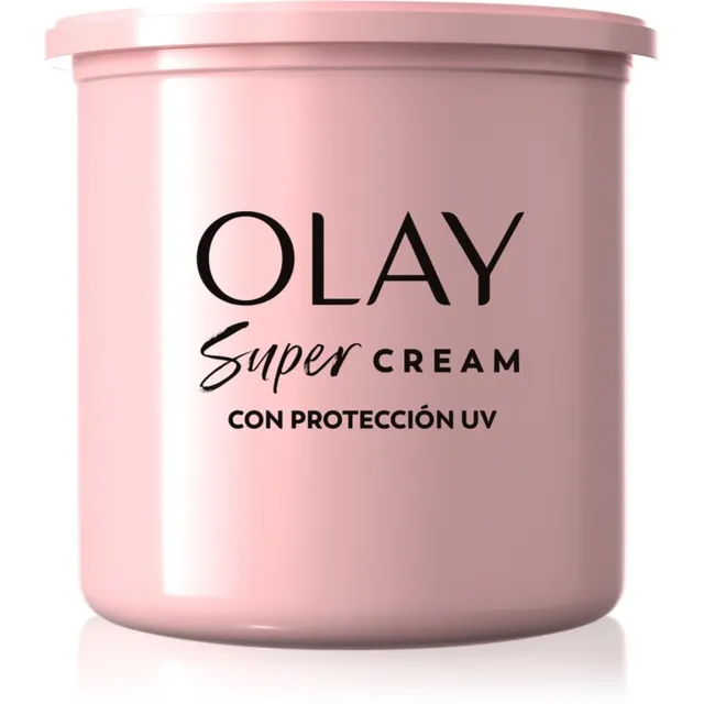 Olay Super Cream SPF 30 varutäidis 50 ml