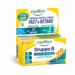 Equilibra B-grupi vitamiinide tabletid N30