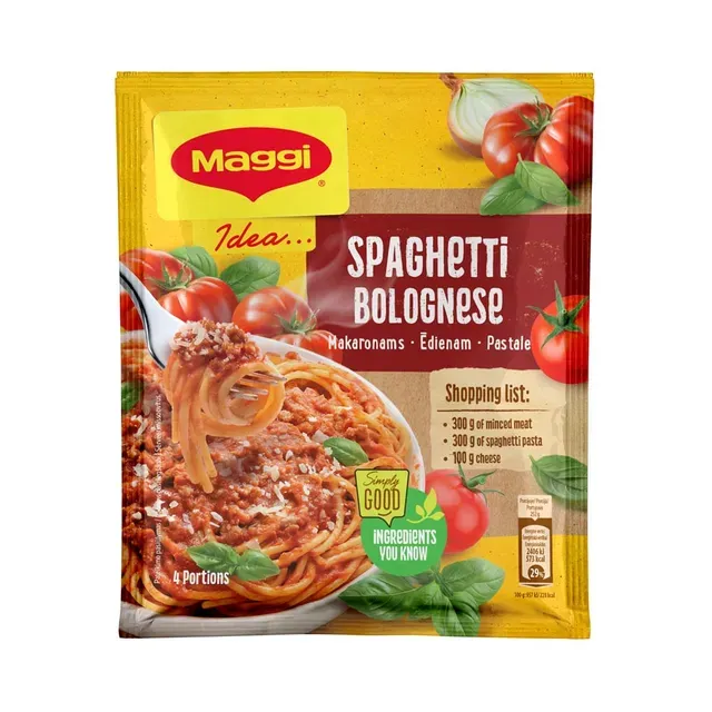 Segu Sphagetti Bolognese, MAGGI, 44 g