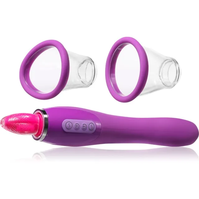 Pipedream Fantasy Ultimate Pleasure naistele mõeldud pump vibreeriv 1 tk