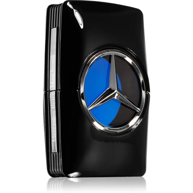 Mercedes-Benz Man Intense tualettvesi meestele 100 ml