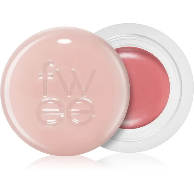 fwee Lip&Cheek Blurry Pudding Pot Huule- ja põsevärv varjund ND03 Without (Just me Moment) 5 g