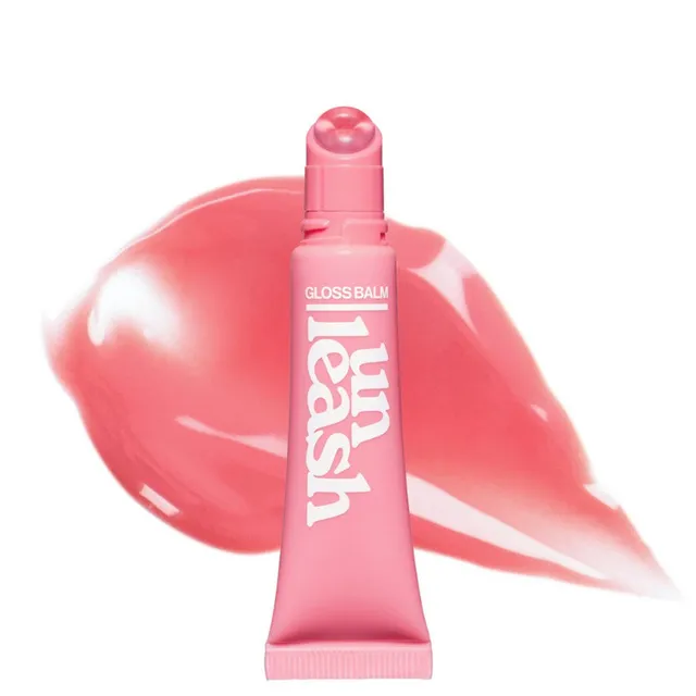 UNLEASHIA Sunset Dazzle Gloss Balm No.0.1 Malibu 10g