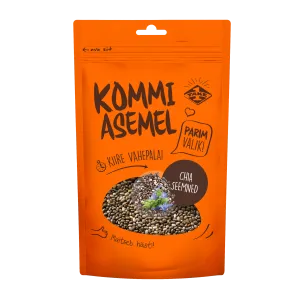 Take 1 Kommi Asemel Chia seemned 200g