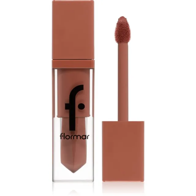 flormar Kiss Me More Lip Tattoo Kauapüsiv vedel huulepulk varjund 002 Creamy 3,8 ml