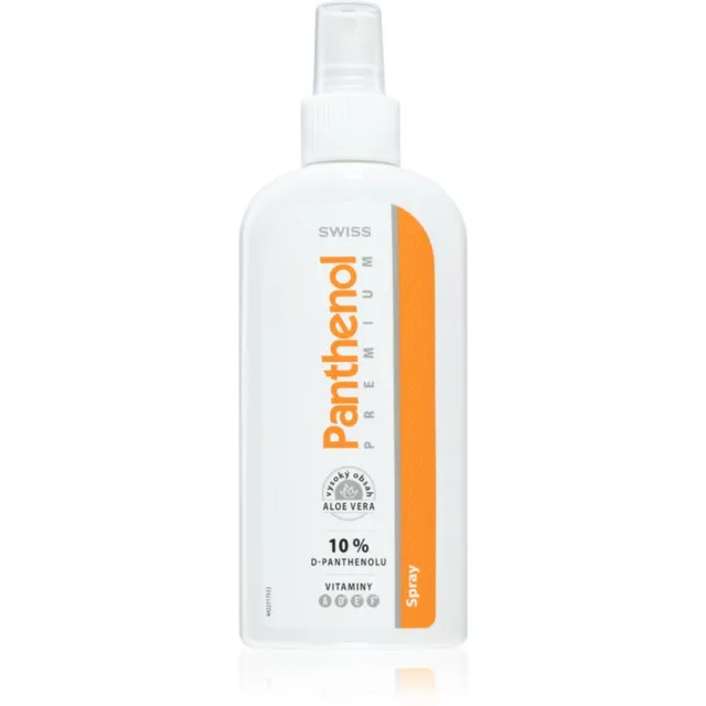Swiss Panthenol 10% PREMIUM Rahustav pihusti 175 ml