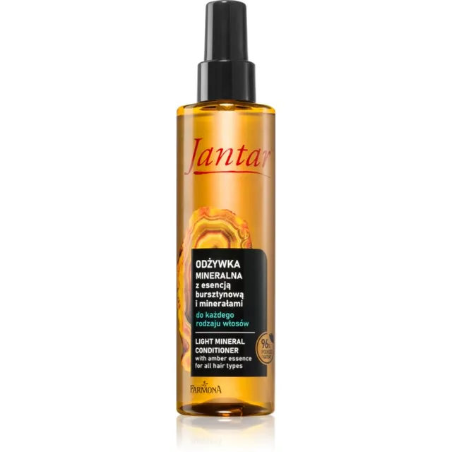 Farmona Jantar Amber Essence Mineraalpalsam kõigile juuksetüüpidele 200 ml