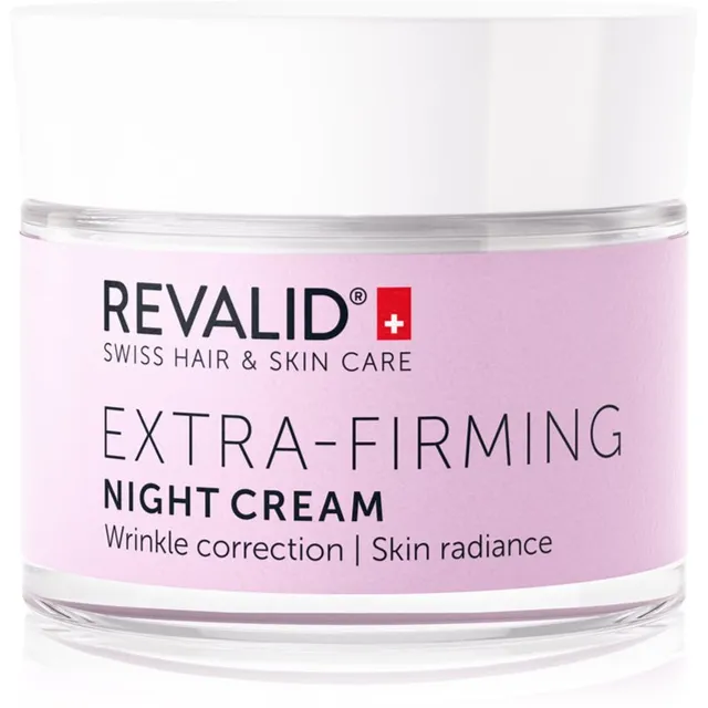 Revalid Extra-Firming Night Cream Öökreem vananemisvastase toimega 50 ml