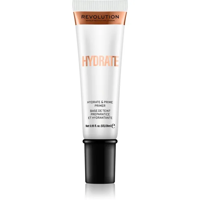 Revolution Hydrate Niisutav meigi aluskreem 28 ml