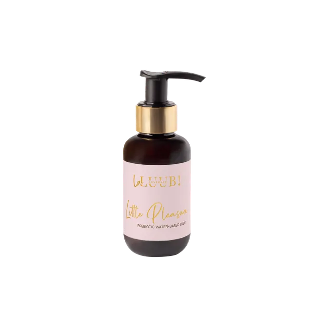 LaLuub! Lovecare Little Pleasure Prebiotic Water-Based Lube