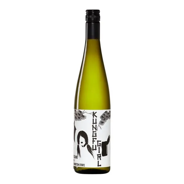 Kung Fu Girl Riesling 75cl USA