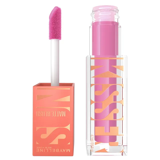 MAYBELLINE Sunkisser Matte Blush No.32 Lilac Clouds 4.7ml
