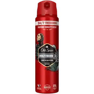 Old Spice spreideodorant Wolfthorn 150ml
