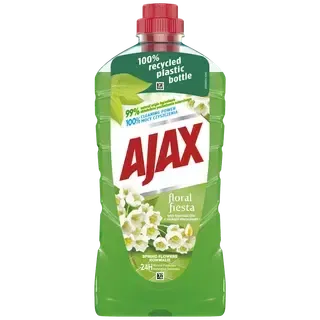 Üldpuhastusvahend Floral Fiesta, AJAX, 1 l