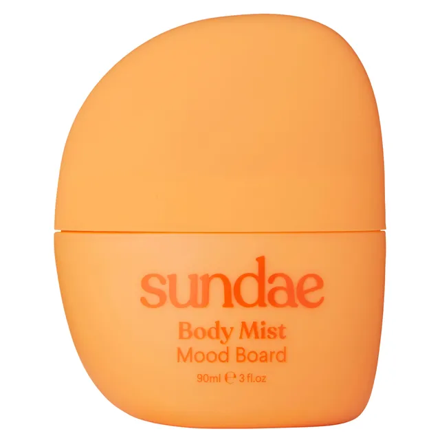 SUNDAE BODY Mood Board Body Mist 90ml