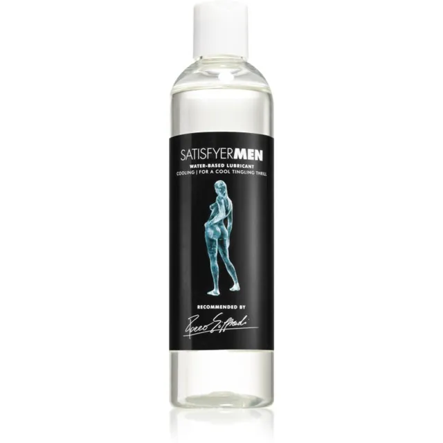 Satisfyer Men COOLING määrdegeel 300 ml