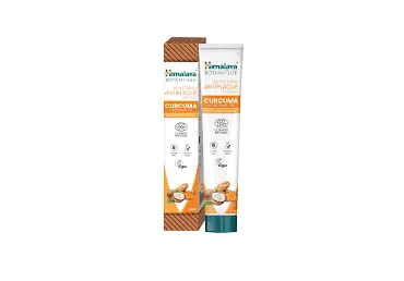 Hambapasta HIMALAYA kurkum.kook.õl.75ml