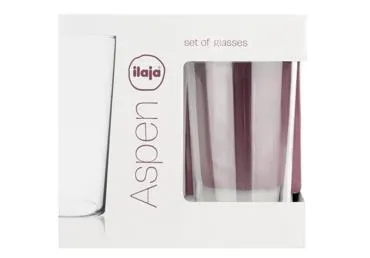 Klaas ILAJA Aspen 490ml, 4tk