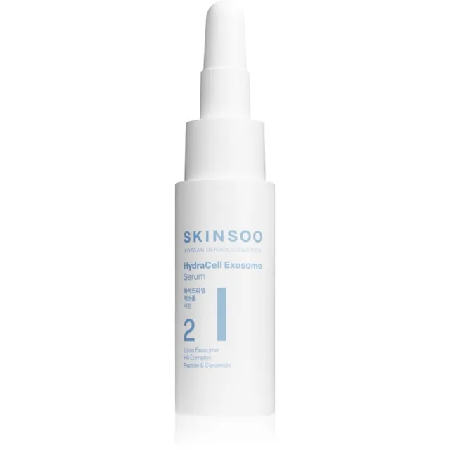 SKINSOO HydraCell Exosome Serum Niisutav näoseerum 10 ml