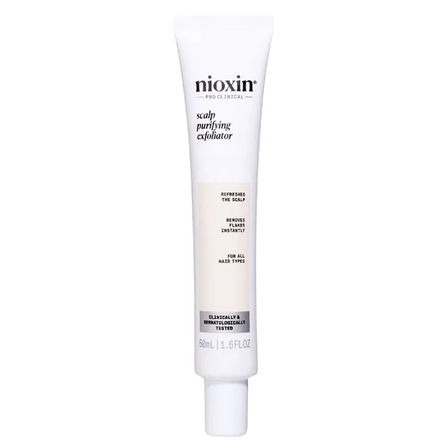 NIOXIN Scalp Purifying Exfoliator 50ml