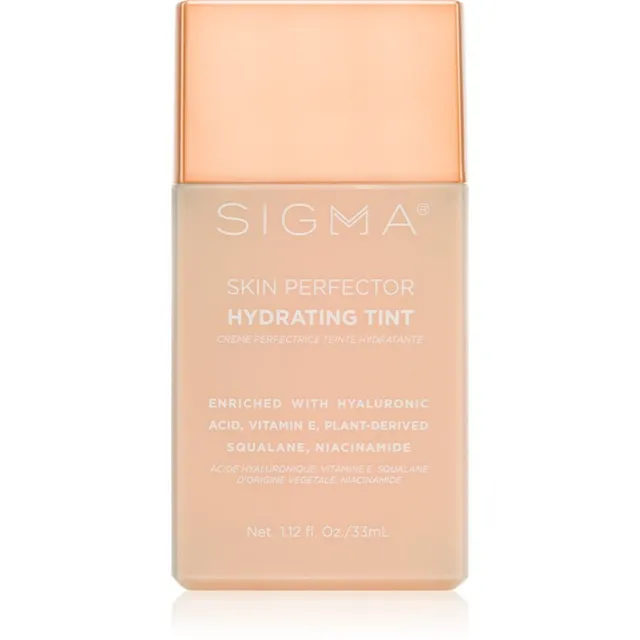 Sigma Beauty Skin Perfector Hydrating Tint Loomulikult kattev ja niisutav jumestuskreem varjund 5 33 ml