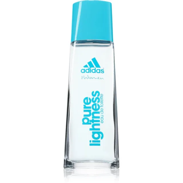 Adidas Pure Lightness tualettvesi naistele 50 ml