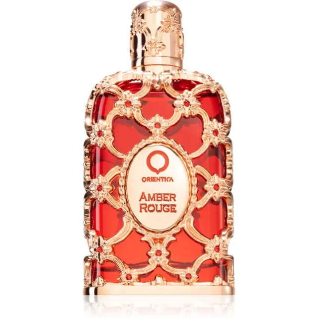 Orientica Amber Rouge Parfüümvesi unisex 80 ml